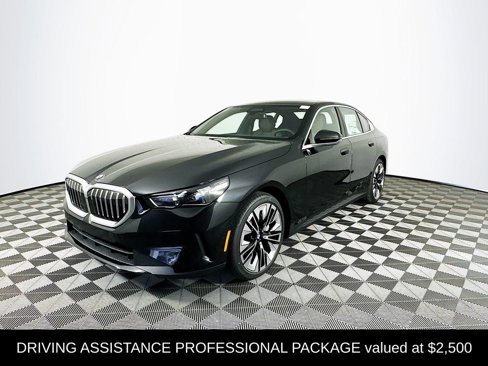 New 2026 BMW 540i xDrive w/ Executive Package image 4
