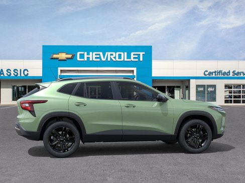 New 2025 Chevrolet Trax ACTIV w/ Driver Confidence Package image 6