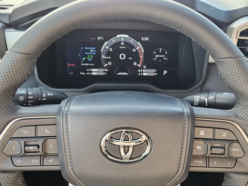 New 2026 Toyota Tundra Limited image 17