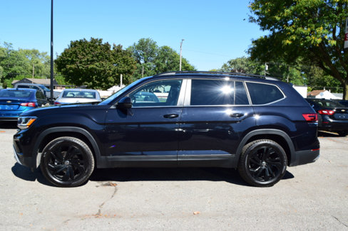 Used 2022 Volkswagen Atlas SE image 10