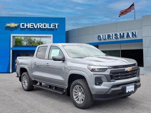 New 2026 Chevrolet Colorado LT w/ LT Convenience Package image 1