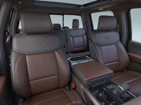 New 2025 Ford F150 King Ranch w/ FX4 Off-Road Package image 17