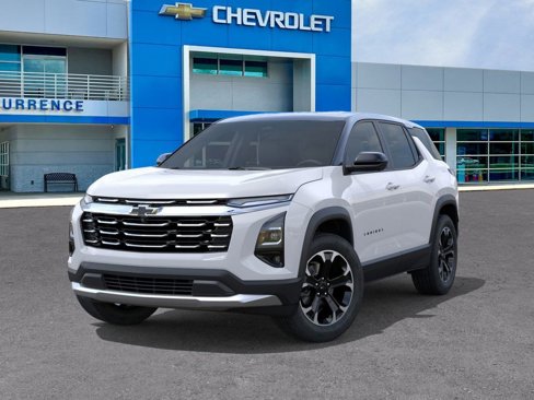 New 2026 Chevrolet Equinox LT w/ Convenience Package II image 13