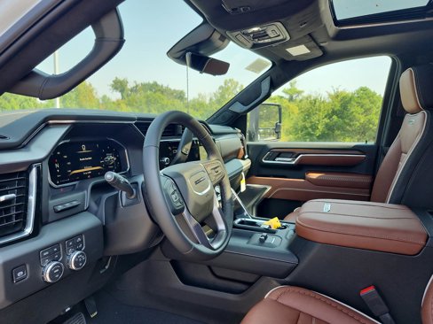 New 2026 GMC Sierra 3500 Denali Ultimate image 14