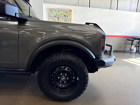 Used 2023 Ford Bronco Black Diamond image 30