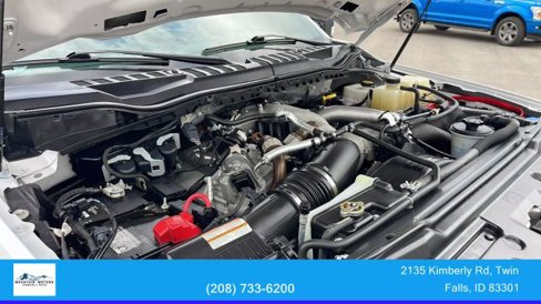 Used 2022 Ford F350 Lariat w/ Lariat Ultimate Package image 54