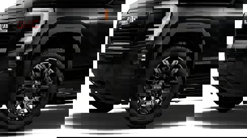 New 2026 GMC Sierra EV Elevation image 29