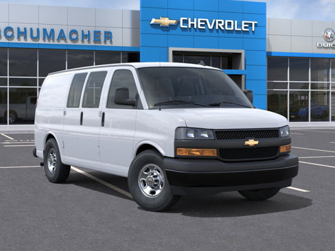 New 2025 Chevrolet Express 2500 image 31