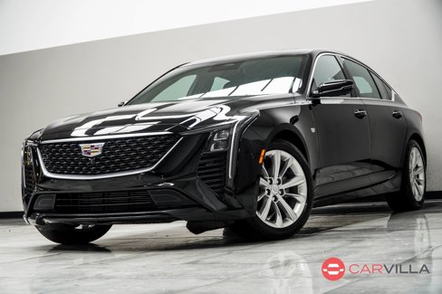 Used 2025 Cadillac CT5 Premium Luxury image 1