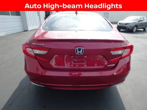 Used 2022 Honda Accord EX-L image 4