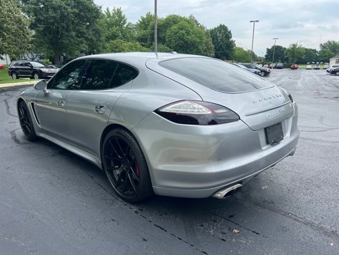 Used 2012 Porsche Panamera Turbo image 8