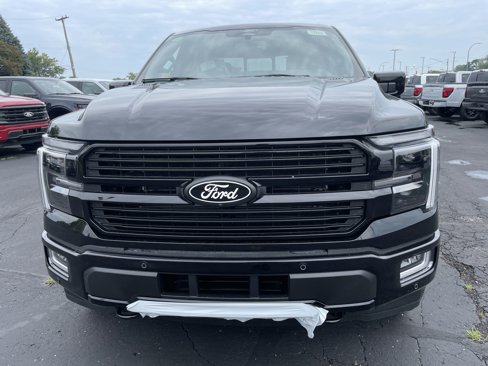 New 2025 Ford F150 Platinum image 9