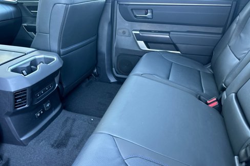 New 2025 Toyota Tundra Platinum image 7