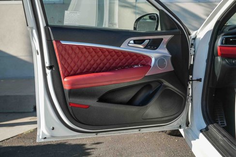 Used 2023 Genesis G70 3.3T w/ Sport Prestige Package image 19