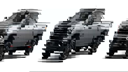 New 2026 Chevrolet Silverado 3500 LT w/ Trail Boss Package image 3
