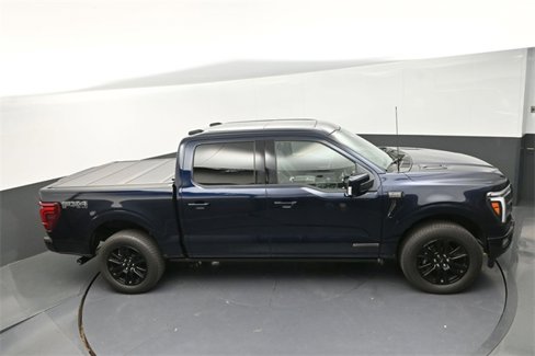 Used 2025 Ford F150 Platinum w/ Equipment Group 702A High image 26