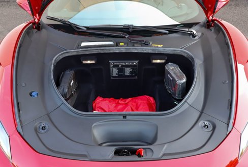 Certified 2021 Ferrari F8 Tributo image 64