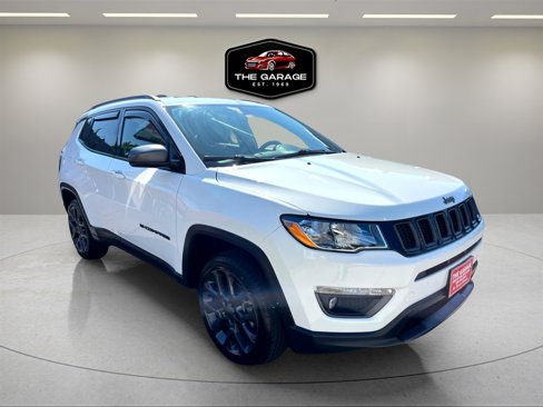 Used 2021 Jeep Compass Latitude image 7