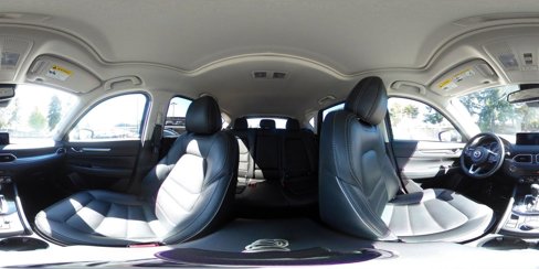Used 2025 MAZDA CX-5 AWD 2.5 S w/ Preferred Package image 42
