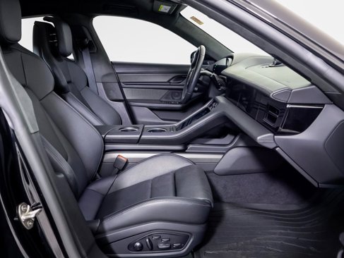 Certified 2023 Porsche Taycan GTS image 7