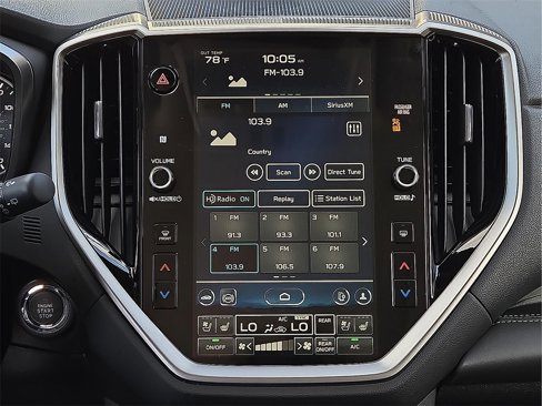 New 2025 Subaru Ascent Touring image 14