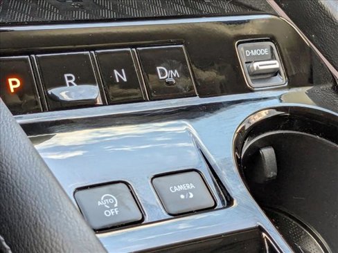 Used 2025 Nissan Murano Platinum w/ Cargo Package image 11
