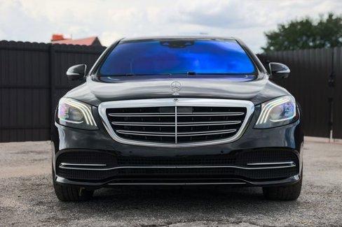 Used 2019 Mercedes-Benz S 450 4MATIC Sedan image 19