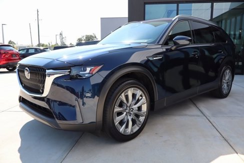 New 2026 MAZDA CX-90 3.3 Turbo w/ Preferred Package image 8