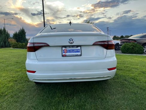 Used 2019 Volkswagen Jetta SEL image 11