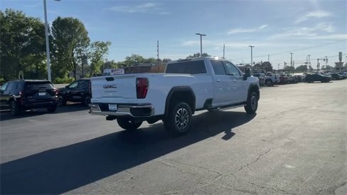 New 2026 GMC Sierra 2500 SLT w/ SLT Convenience Package image 8