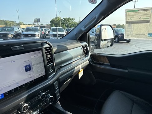 New 2026 Ford F250 Lariat image 24