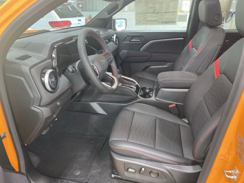 New 2026 Chevrolet Colorado Z71 w/ Technology Package image 23