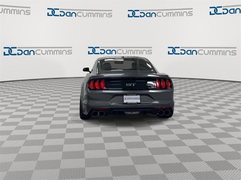 Used 2018 Ford Mustang GT Premium w/ Enhanced Security Package image 7
