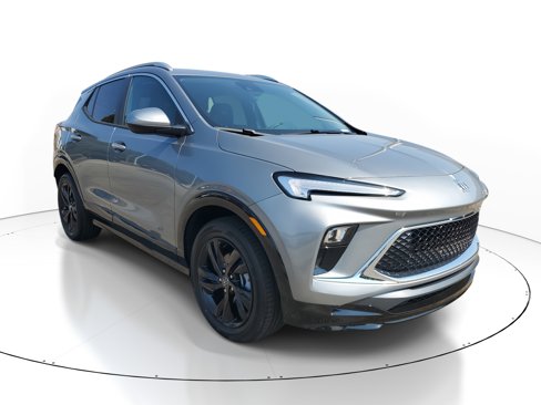 New 2026 Buick Encore GX Sport Touring image 2