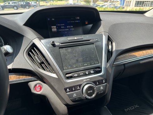Used 2017 Acura MDX FWD w/ Advance Package image 23