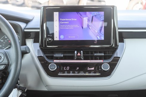 New 2025 Toyota Corolla LE image 16