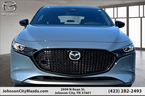 New 2026 MAZDA MAZDA3 Carbon image 2