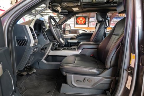 Used 2022 Ford F250 Lariat w/ Lariat Ultimate Package image 6