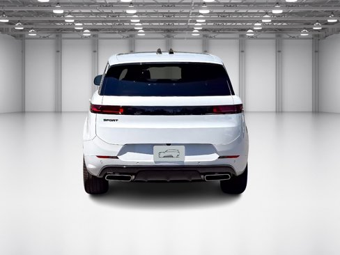 New 2025 Land Rover Range Rover Sport Dynamic SE image 4