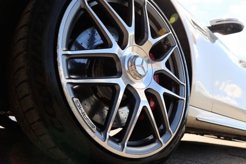 Used 2018 Mercedes-Benz E 63 AMG S w/ AMG Advanced Lighting Package image 35