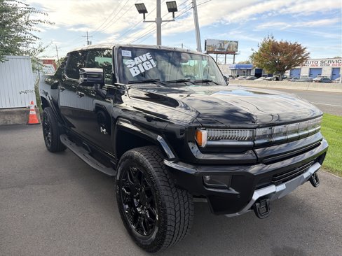 New 2026 GMC Hummer EV 4x4 Crew Cab image 3