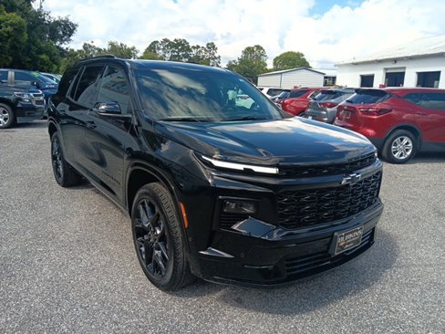 New 2026 Chevrolet Traverse RS w/ LPO, Floor Liner Package image 9