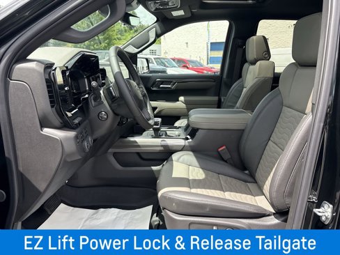 New 2025 Chevrolet Silverado 1500 ZR2 w/ Technology Package image 22