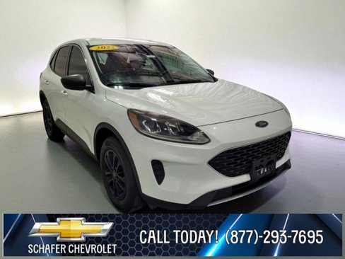 Used 2022 Ford Escape SE image 11