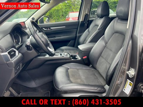 Used 2019 MAZDA CX-5 Touring image 9