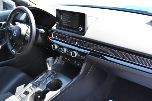 Used 2024 Honda Civic Sport image 39