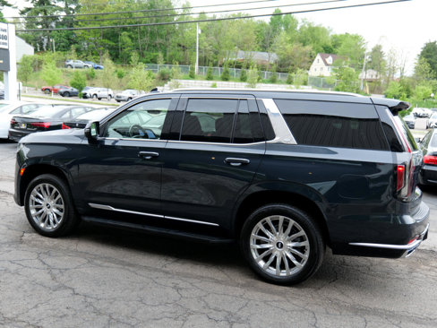 Used 2022 Cadillac Escalade Premium Luxury image 77