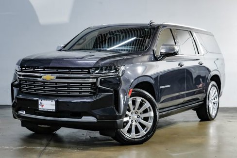 Used 2022 Chevrolet Suburban Premier image 7