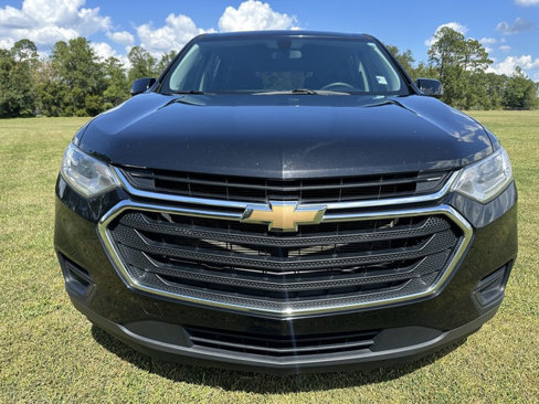 Used 2020 Chevrolet Traverse LS image 2