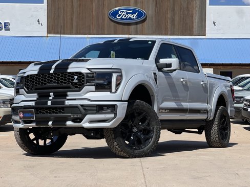 New 2025 Ford F150 Lariat w/ Equipment Group 502A High image 1